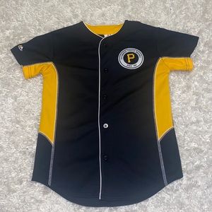 Pittsburgh Pirates Baseball Jersey